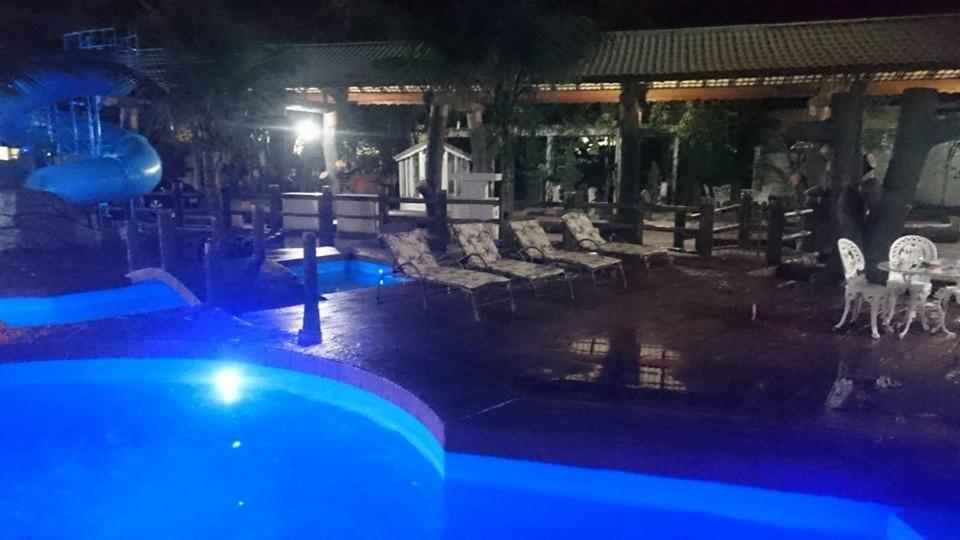 Pousada Haras Que Vida Boa Peruíbe Exteriér fotografie